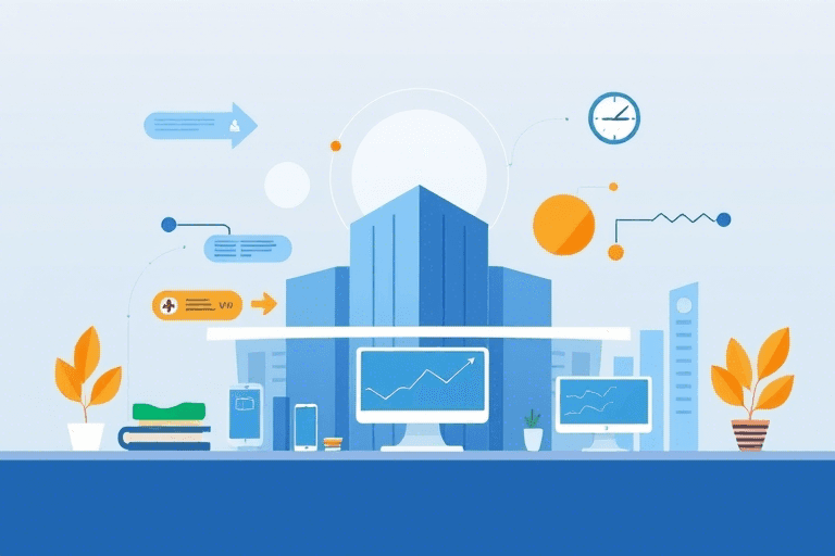 新编ERP系统如何有效提升企业运营效率与管理能力