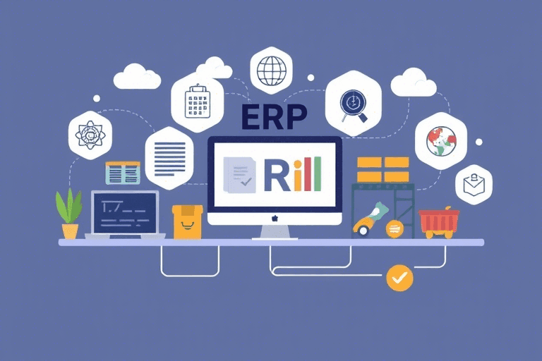 物料员ERP系统操作与管理方法详解