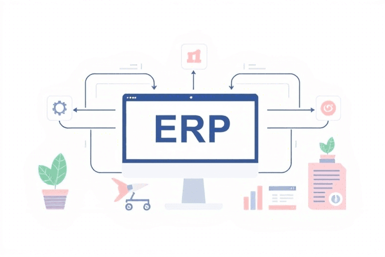 ERP举案例：如何通过ERP系统提升企业效率与竞争力？