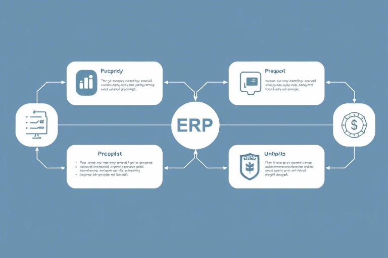 ERP报采购流程详解与操作指南：如何高效管理企业采购环节
