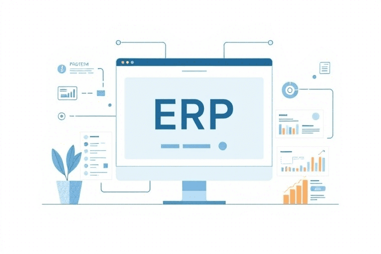 启动ERP系统的关键步骤与成功要素解析