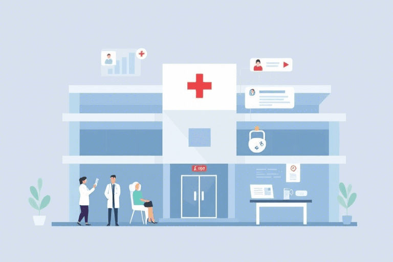 心内ERP如何有效提升医院心脏内科的管理效率和患者服务质量？