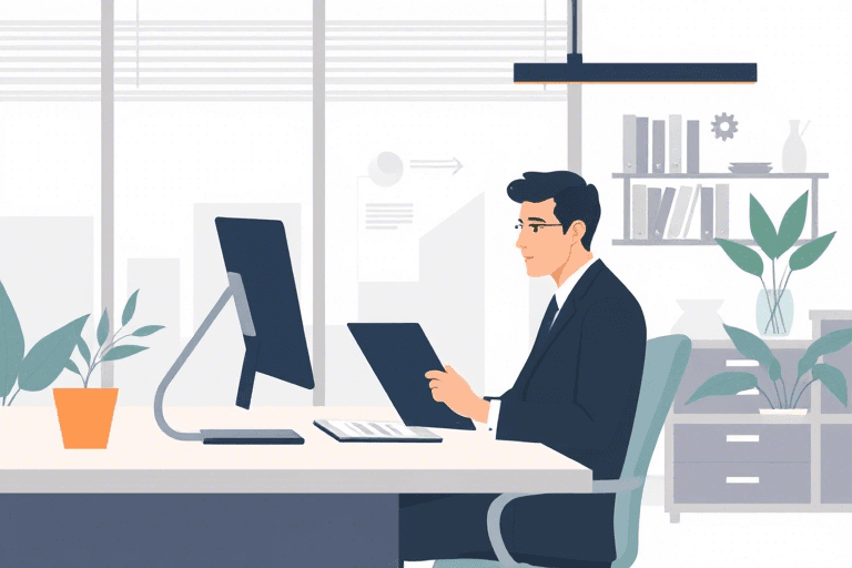 ERP函授如何系统化学习与实践，提升企业运营效率