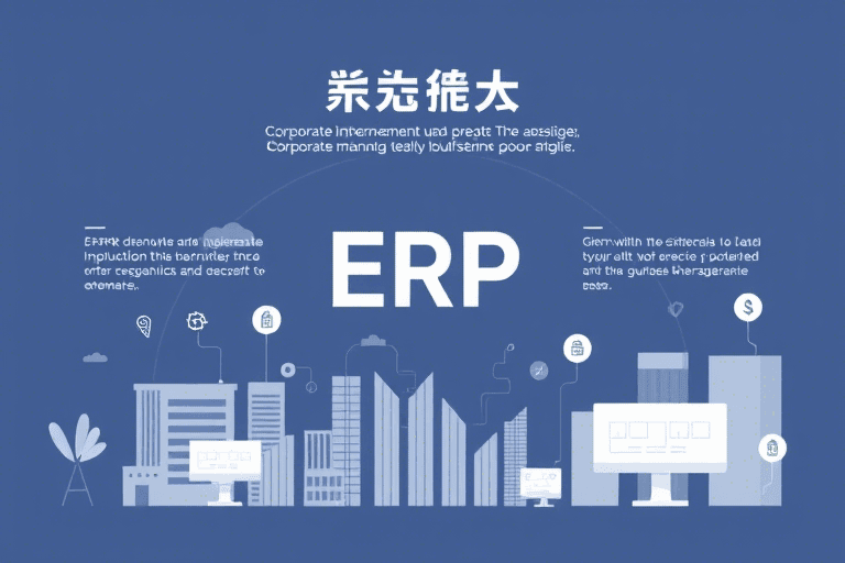 山西ERP如何选择？山西ERP实施需要注意哪些关键点？