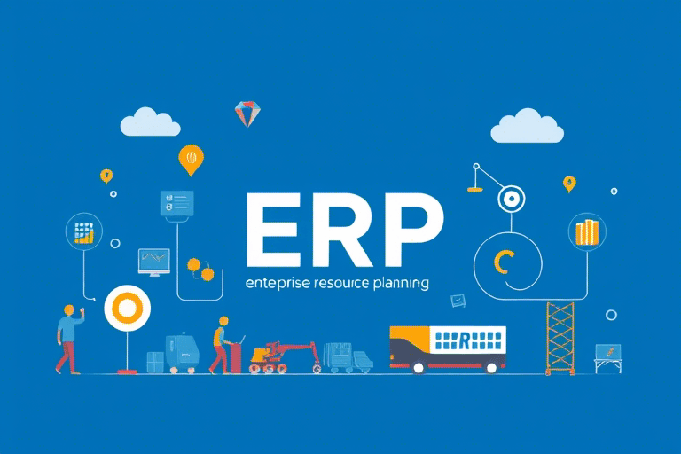 益邦ERP：如何实现企业资源计划的高效管理与优化