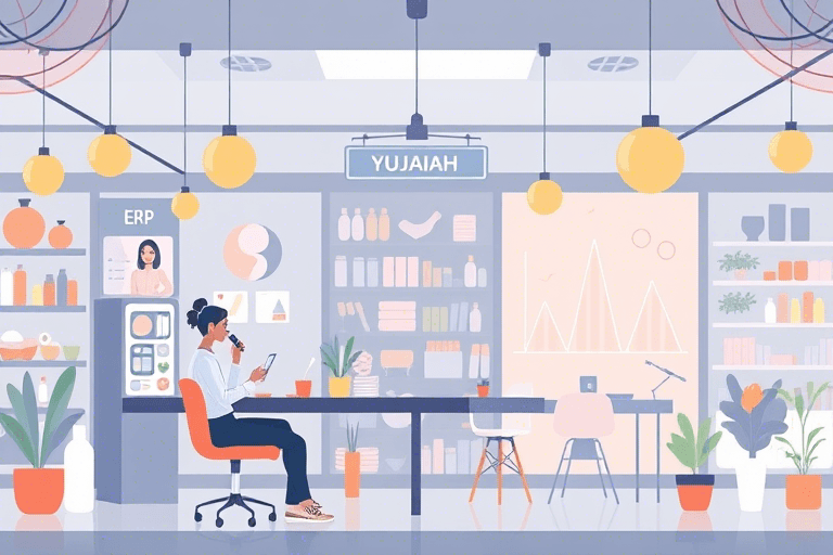 御家汇ERP怎么做？如何实现高效数字化管理与业务协同？