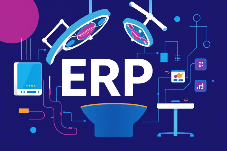 做ERP手术：企业数字化转型的关键步骤与实践