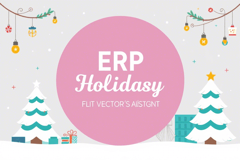 ERP假期如何有效管理与安排，提升企业运营效率
