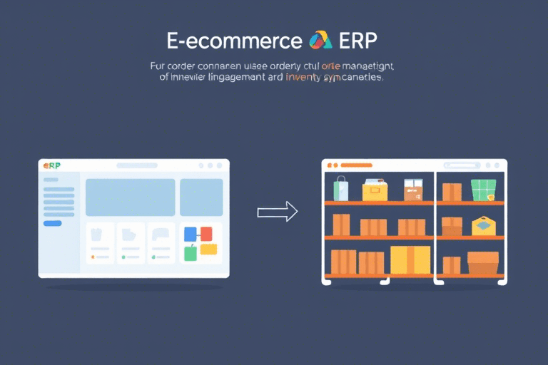 店跨境ERP如何助力跨境电商高效运营？