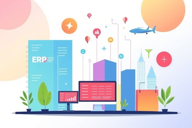 新规ERP如何实施？企业如何应对新规ERP带来的变革与挑战