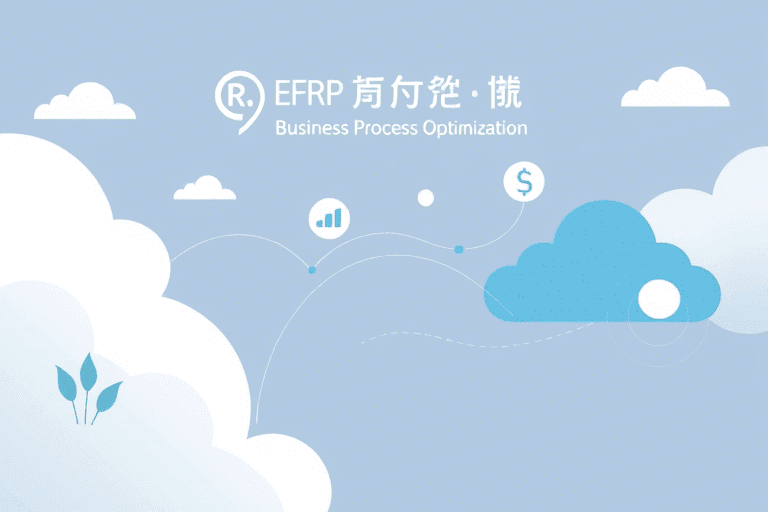 仁恒ERP如何实现高效企业管理与业务流程优化