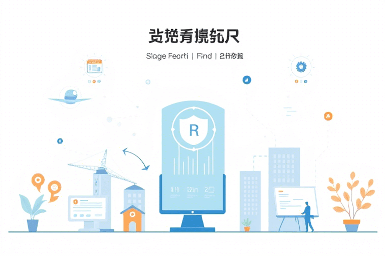 广志ERP如何帮助企业提升管理效率与数据安全性