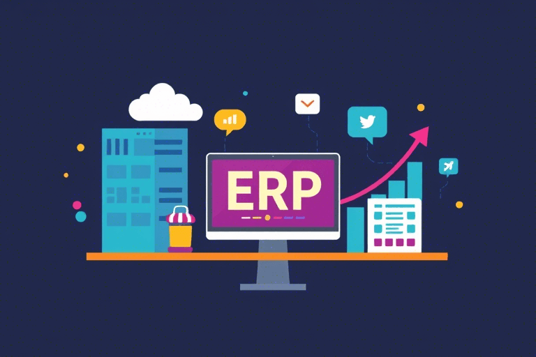 兴发ERP如何助力企业实现高效管理与业务增长