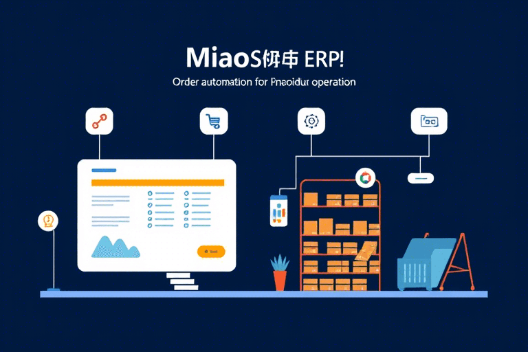 妙手ERP拼多多如何高效运营？一站式解决方案助你轻松管理多平台店铺