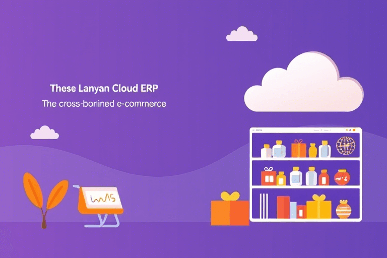 虾皮用什么erp好？跨境电商卖家如何选对ERP提升运营效率？