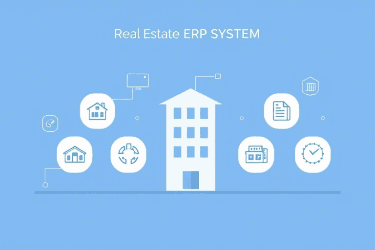 免费房产ERP怎么选择？如何确保功能全面且性价比高？