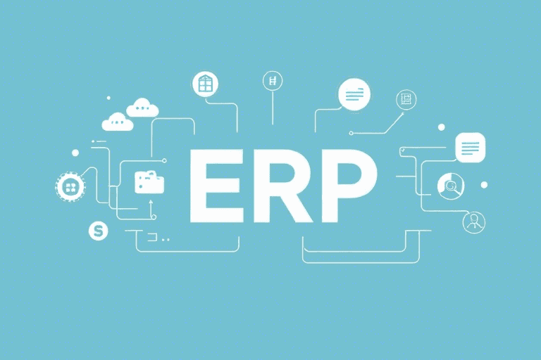 顶ERP如何实现企业资源计划的全面优化与管理