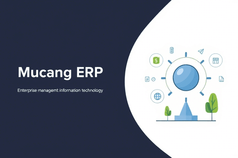 沐创ERP如何助力企业实现高效管理与可持续发展？