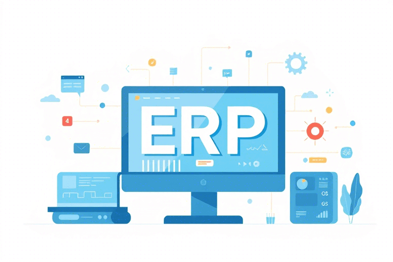 闲聊ERP：如何有效规划与实施企业资源计划系统