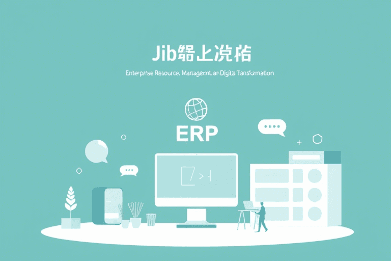 集宝ERP：如何帮助企业实现高效管理与业务增长