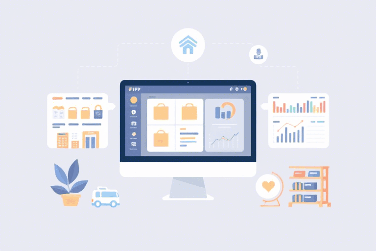 淘宝上货erp怎么选？如何高效管理店铺商品信息与上架流程？