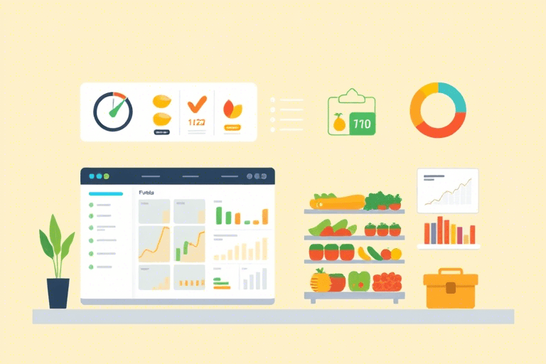 生鲜类ERP如何提升运营效率与库存管理？