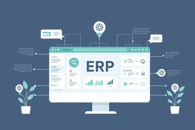 ERP取组名怎么做？如何科学命名企业资源计划系统中的功能模块组？