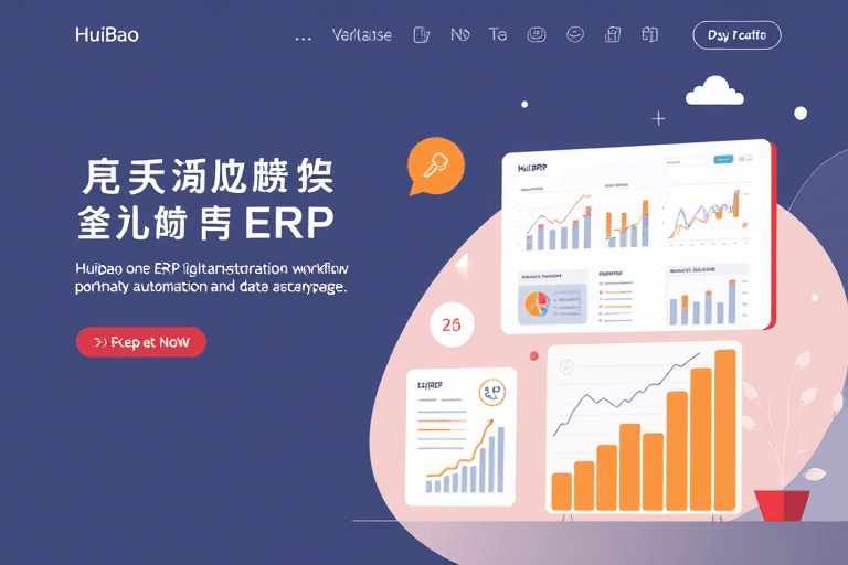 慧包ERP怎么做？如何利用慧包ERP实现企业高效管理与运营优化？