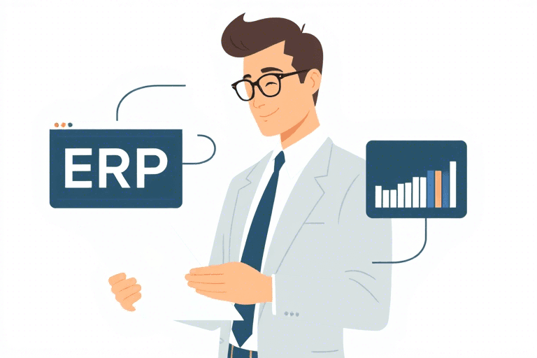 名人ERP真的能提升企业效率吗？名人ERP如何助力企业管理升级？