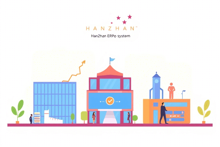 涵湛ERP：企业资源规划的全面解决方案与实施策略