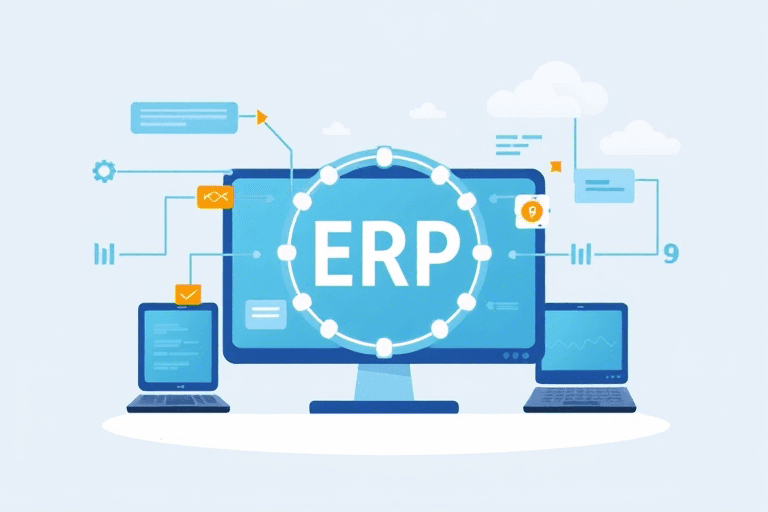 ERP中止是否会影响企业运营？如何有效应对ERP中止带来的挑战？