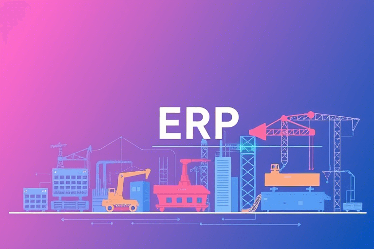 ERP高分子材料如何通过数字化转型提升企业运营效率