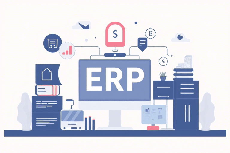 利金ERP如何帮助企业提升效率与管理水平？