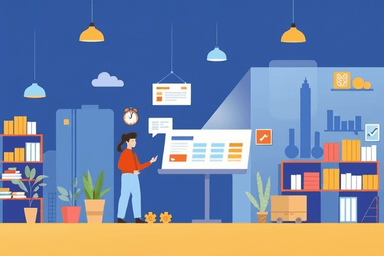 执御ERP如何帮助企业实现高效管理与业务增长