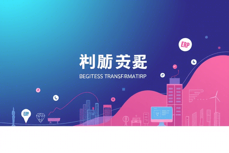 穿云ERP如何提升企业运营效率与管理效能