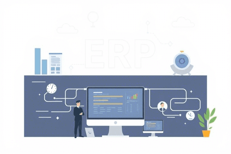 ERP范例怎么做？如何选择和应用ERP系统案例才能实现高效管理？