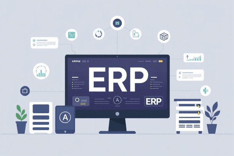 ERP系统美国如何选择和实施？美国企业ERP系统解决方案有哪些？