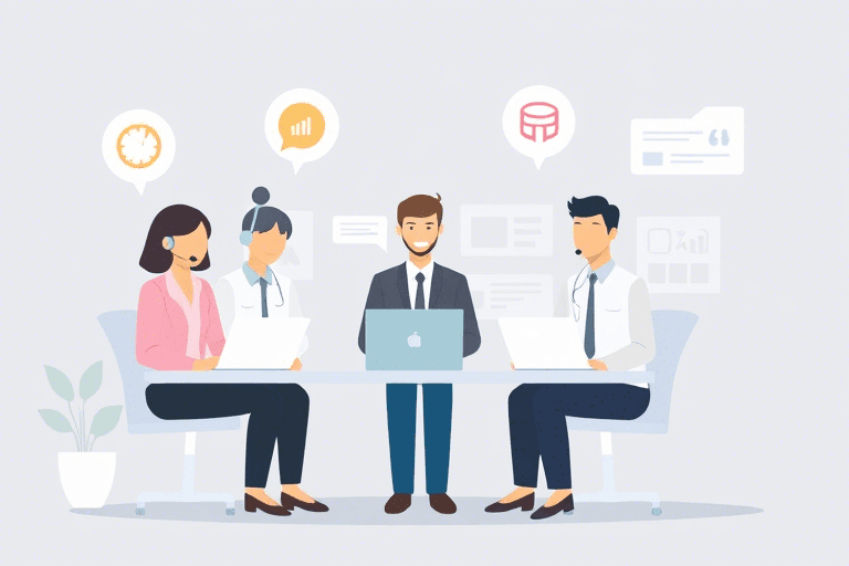 ERP售后技术：如何高效解决企业系统问题并提升客户满意度