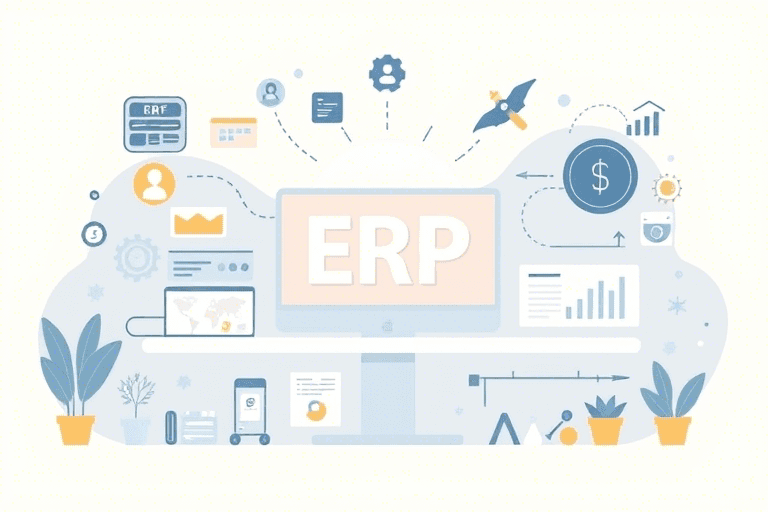 场馆ERP如何实现高效管理？有哪些关键要素需要关注？