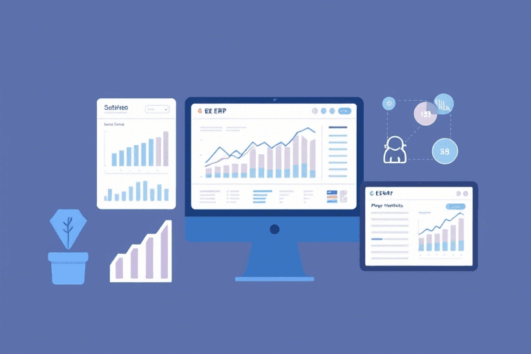 手游ERP怎么做？如何用高效工具提升游戏运营效率和玩家体验？