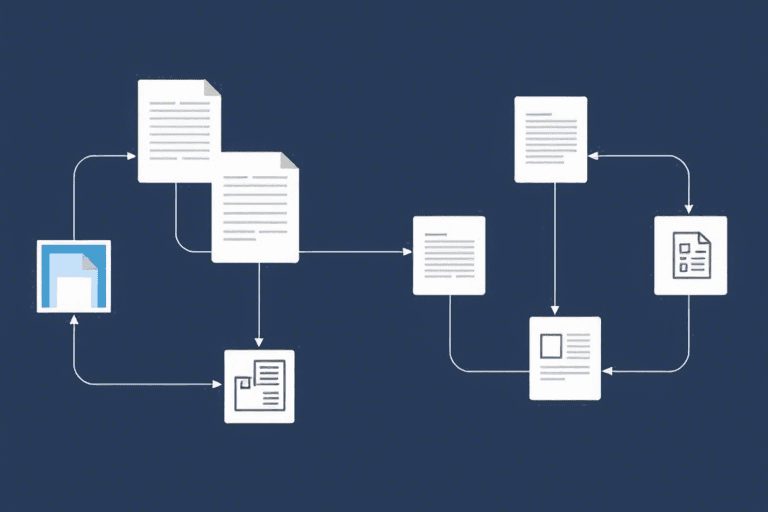 ERP转公文怎么做？如何高效实现企业资源计划到公文管理的转化？