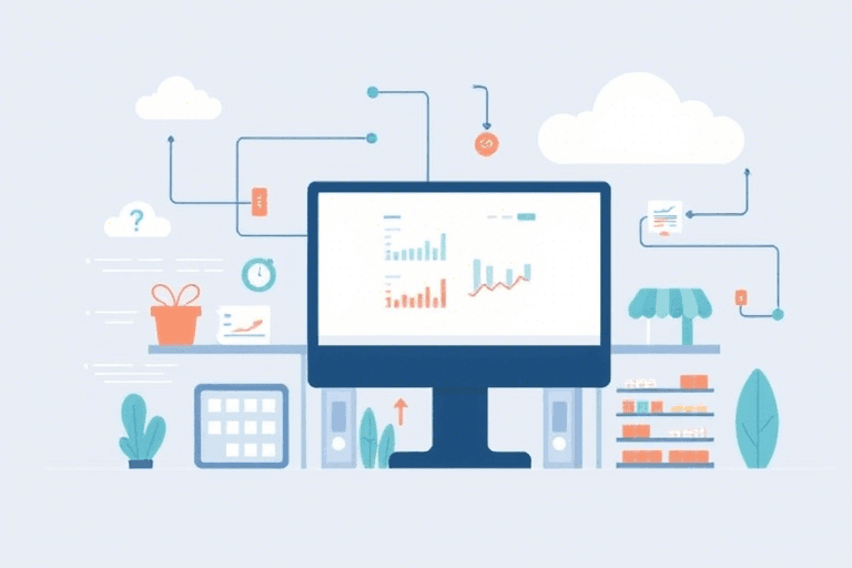 ERP万店如何实现多门店高效管理与数据整合？