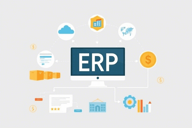 有料易ERP：如何高效管理企业资源并提升运营效率？