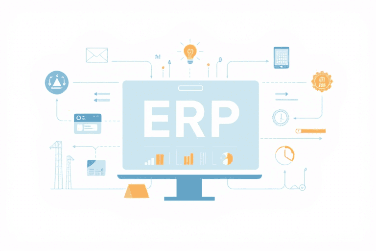 生产ERP有哪些？如何选择适合企业的制造执行系统解决方案？