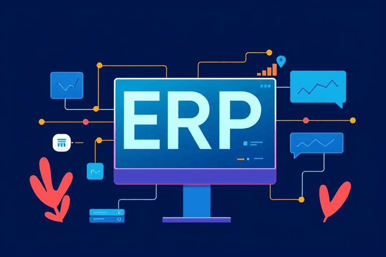 力窗ERP如何助力企业实现高效数字化管理与业务增长