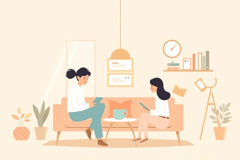 ERP和家：如何通过系统整合提升企业效率与家庭管理协同