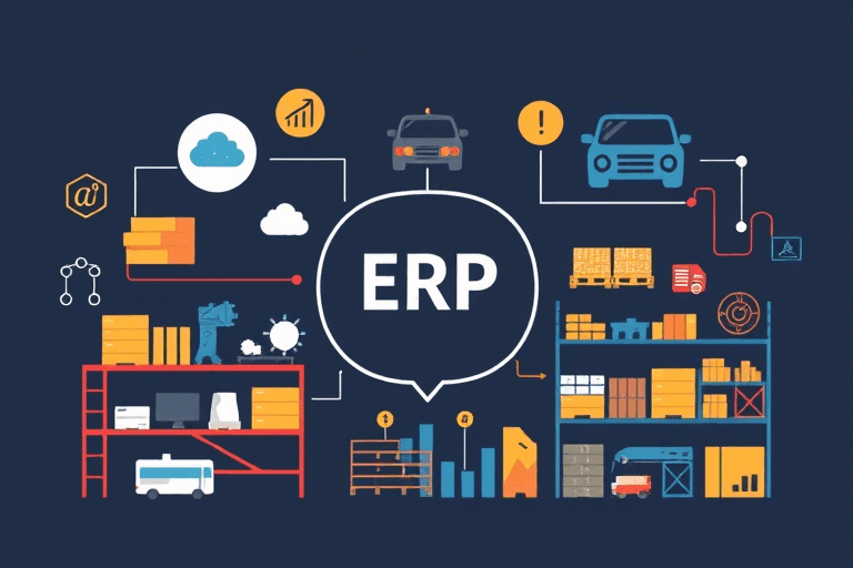 ERP母料管理：如何通过系统优化实现精准生产与成本控制