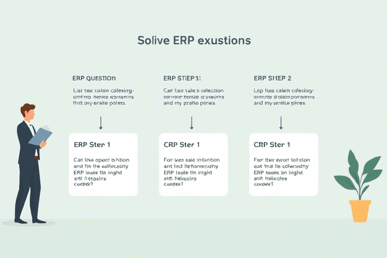 ERP套题怎么做？如何高效完成ERP套题并提升专业能力？