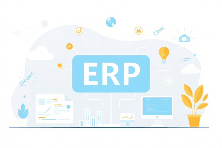 千亿ERP如何实现企业高效管理？千亿ERP的实践与挑战