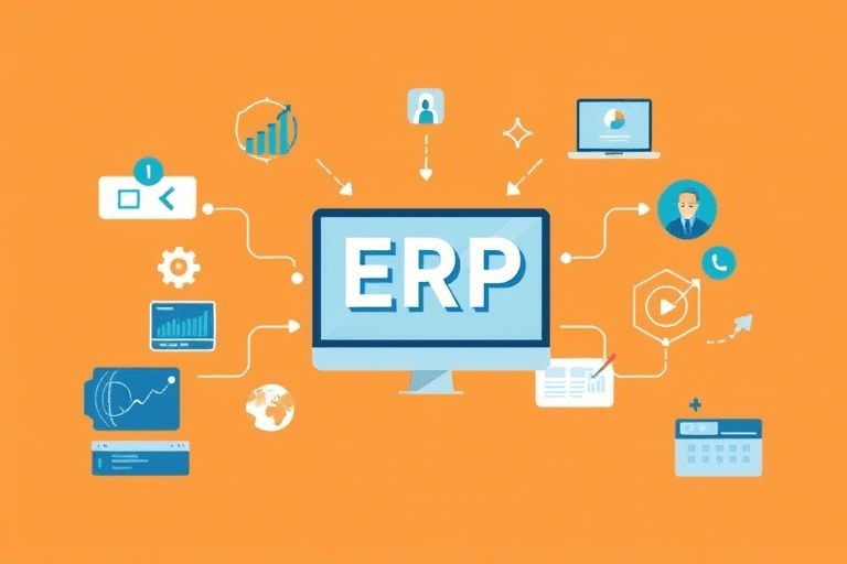 ERP可以如何助力企业实现高效管理与业务增长